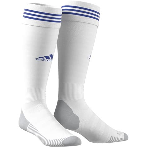 adidas voetbalsokken wit